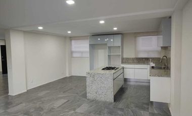 Venta departamento con Roof en Tecamachalco