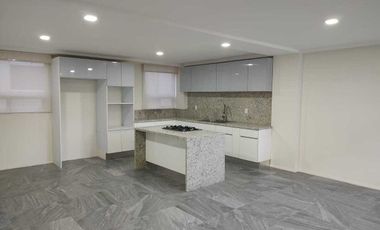 Venta departamento con Roof en Tecamachalco