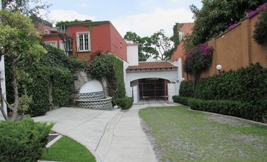 Venta casa en San Angel