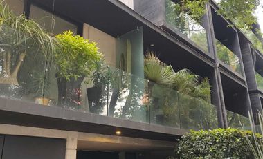 Renta departamento en Polanco amueblado