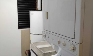 Renta departamento en Polanco amueblado