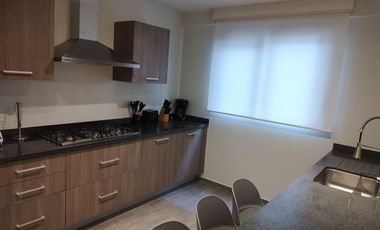Renta departamento en Polanco amueblado