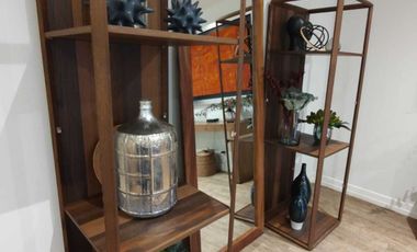 Renta departamento en Polanco amueblado