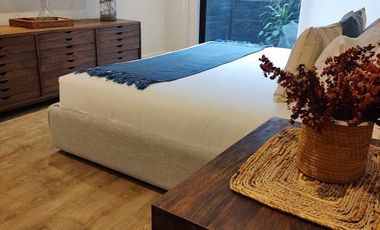 Renta departamento en Polanco amueblado