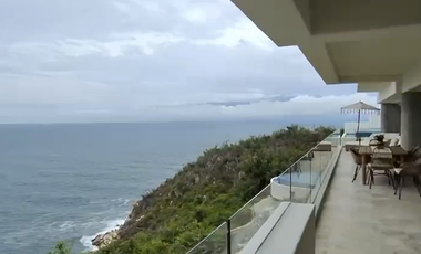 Venta departamento en Acapulco