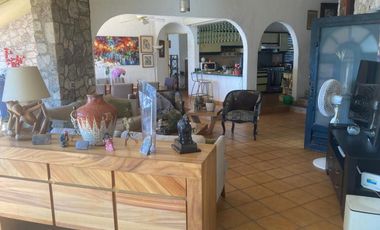 Venta casa en Tequesquitengo Morelos