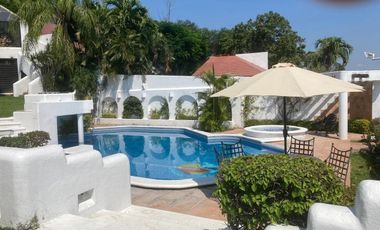 Venta casa en Tequesquitengo Morelos