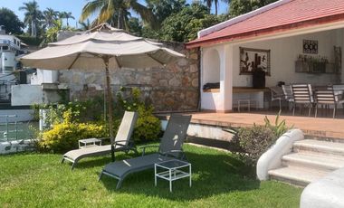 Venta casa en Tequesquitengo Morelos