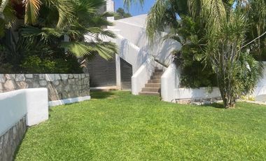 Venta casa en Tequesquitengo Morelos