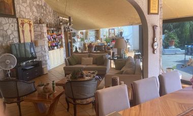 Venta casa en Tequesquitengo Morelos