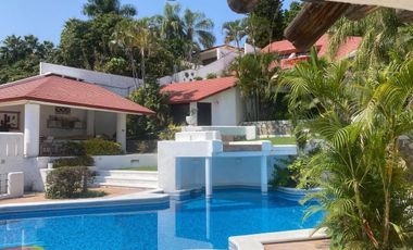 Venta casa en Tequesquitengo Morelos