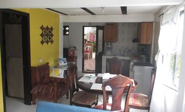 CASA PARA VENTA EN VILLAMARIA