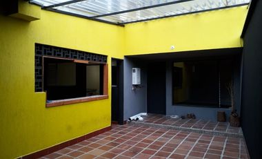 CASA PARA VENTA EN PALERMO