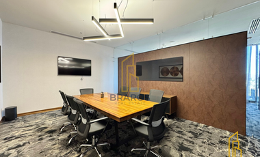 Renta de oficinas en Torre Quorum Distrito 1