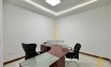 Renta de oficinas en Torre Quorum Distrito 1