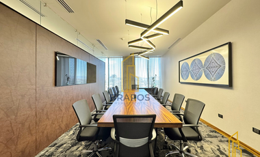 Renta de oficinas en Torre Quorum Distrito 1