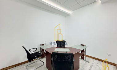 Renta de oficinas en Torre Quorum Distrito 1