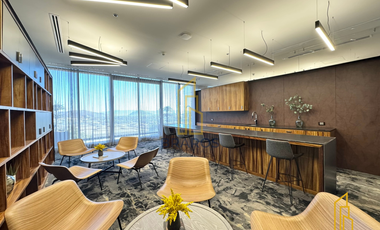 Renta de oficinas en Torre Quorum Distrito 1