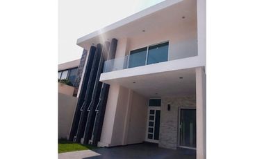 Casa en Jiutepec Morelos El zapote