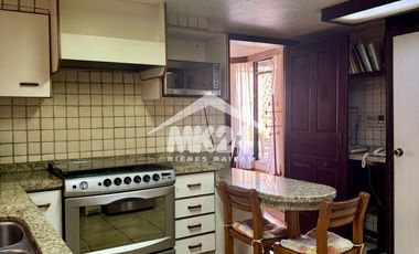 Casa en Condominio en venta en Lomas de Tecamachalco