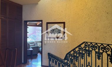 Casa en Condominio en venta en Lomas de Tecamachalco