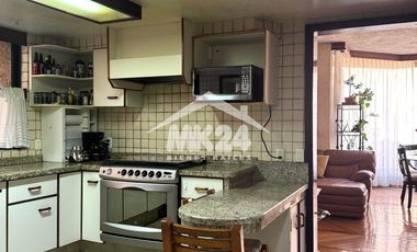 Casa en Condominio en venta en Lomas de Tecamachalco