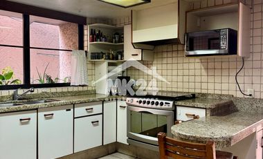 Casa en Condominio en venta en Lomas de Tecamachalco