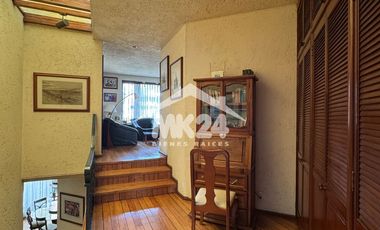 Casa en Condominio en venta en Lomas de Tecamachalco