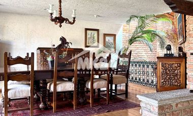Casa en Condominio en venta en Lomas de Tecamachalco