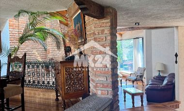 Casa en Condominio en venta en Lomas de Tecamachalco