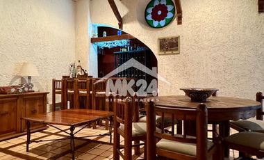 Casa en Condominio en venta en Lomas de Tecamachalco