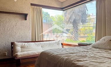 Casa en Condominio en venta en Lomas de Tecamachalco