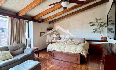 Casa en Condominio en venta en Lomas de Tecamachalco
