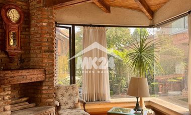 Casa en Condominio en venta en Lomas de Tecamachalco
