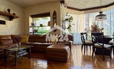 Casa en Condominio en venta en Lomas de Tecamachalco