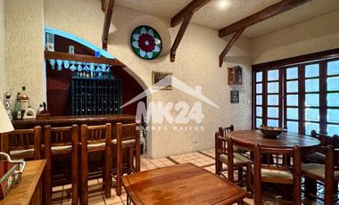 Casa en Condominio en venta en Lomas de Tecamachalco