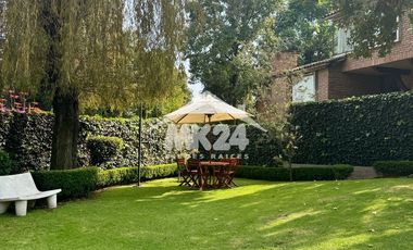 Casa en Condominio en venta en Lomas de Tecamachalco