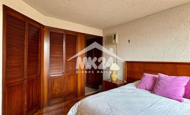 Casa en Condominio en venta en Lomas de Tecamachalco