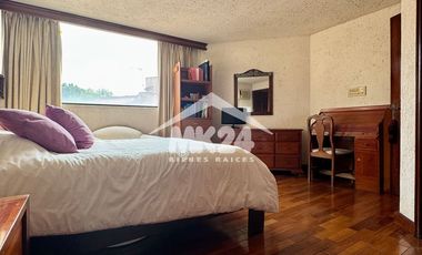 Casa en Condominio en venta en Lomas de Tecamachalco