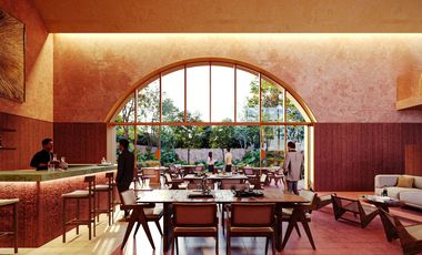 Departamento(KA'A) en Venta en Aldea Izamal, Izamal