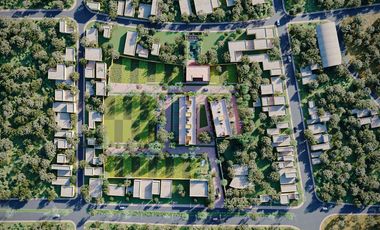 Departamento(KA'A) en Venta en Aldea Izamal, Izamal