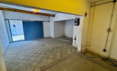 VENTA ó RENTA de LOCAL COMERCIAL, bodega, Nave Industrial Xochimilco La Noria