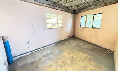 VENTA ó RENTA de LOCAL COMERCIAL, bodega, Nave Industrial Xochimilco La Noria