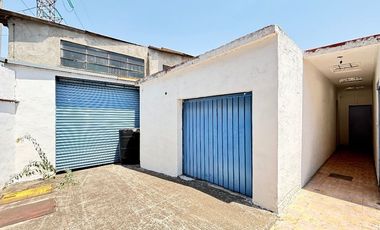 VENTA ó RENTA de LOCAL COMERCIAL, bodega, Nave Industrial Xochimilco La Noria