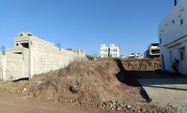 Precio Reducido Terreno en Puntazul, Rosarito