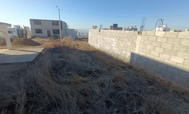 Precio Reducido Terreno en Puntazul, Rosarito