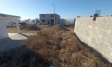 Precio Reducido Terreno en Puntazul, Rosarito