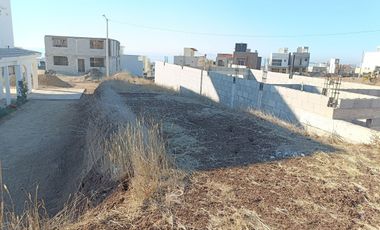 Precio Reducido Terreno en Puntazul, Rosarito