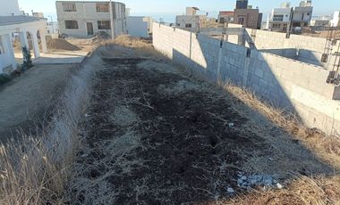 Precio Reducido Terreno en Puntazul, Rosarito