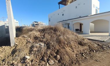Precio Reducido Terreno en Puntazul, Rosarito